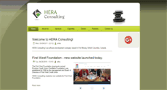 Desktop Screenshot of heraconsulting.ca