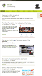 Mobile Screenshot of heraconsulting.ca